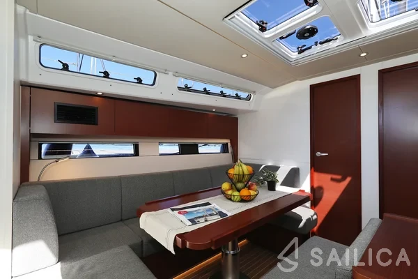 Hanse 460 - Yacht Charter Sailica