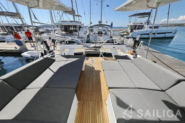 Hanse 460 - Yacht Charter Sailica