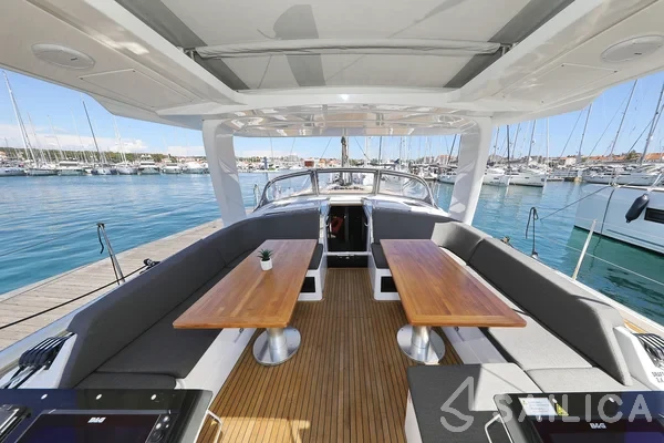 Hanse 460 - Yacht Charter Sailica