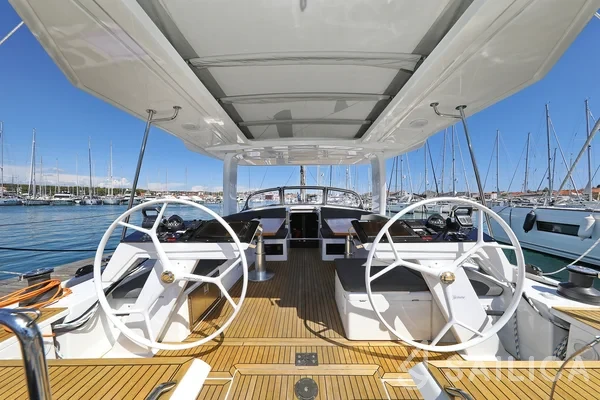 Hanse 460 - Yacht Charter Sailica