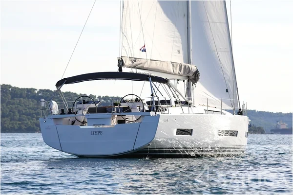 Hanse 510 - Yacht Charter Sailica