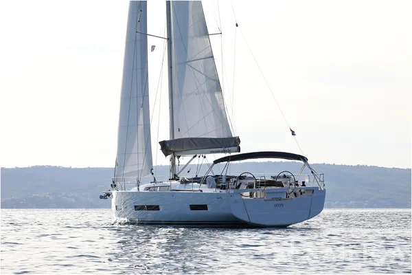 Hanse 510 - Yacht Charter Sailica