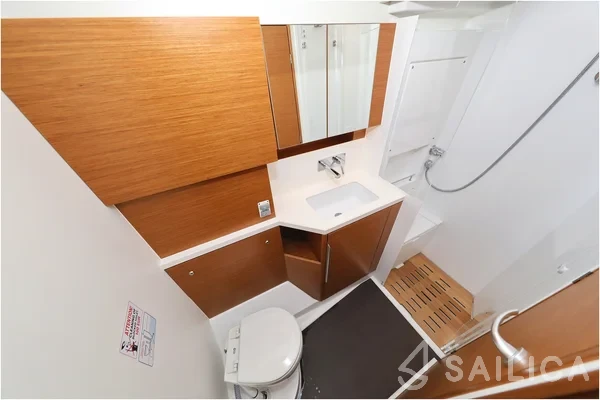 Hanse 510 - Yacht Charter Sailica