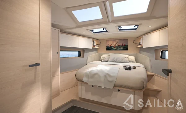 Dufour 44 - Yacht Charter Sailica