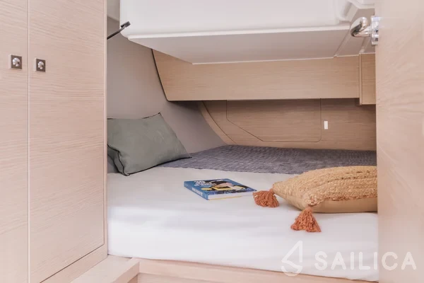 Dufour 37 - Yacht Charter Sailica