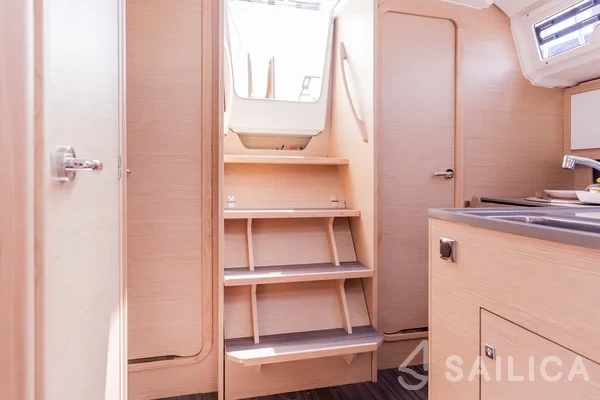 Dufour 37 - Yacht Charter Sailica