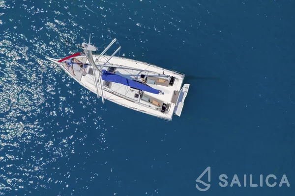 Dufour 37 - Yacht Charter Sailica
