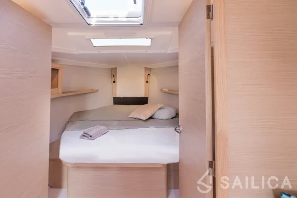 Dufour 37 - Yacht Charter Sailica