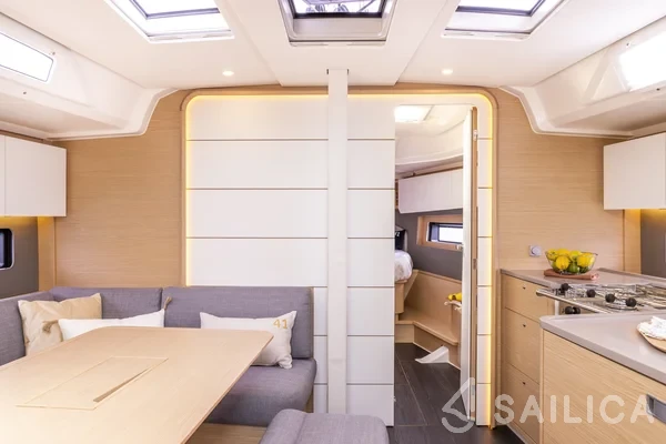 Dufour 41 - Yacht Charter Sailica