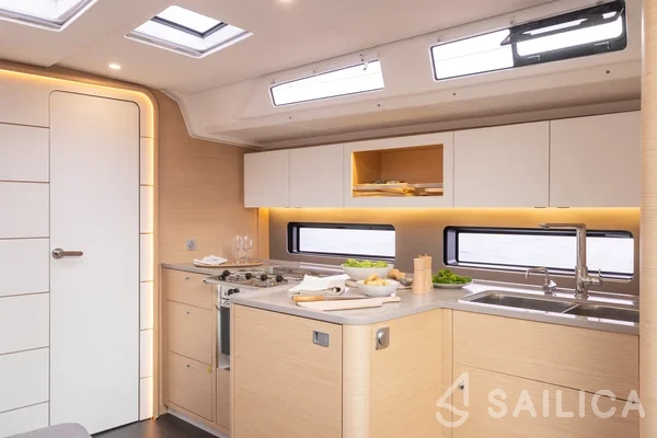 Dufour 41 - Yacht Charter Sailica