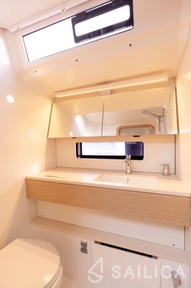 Dufour 41 - Yacht Charter Sailica