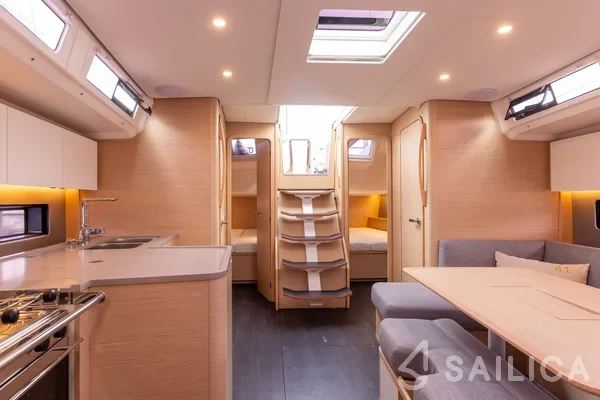 Dufour 41 - Yacht Charter Sailica