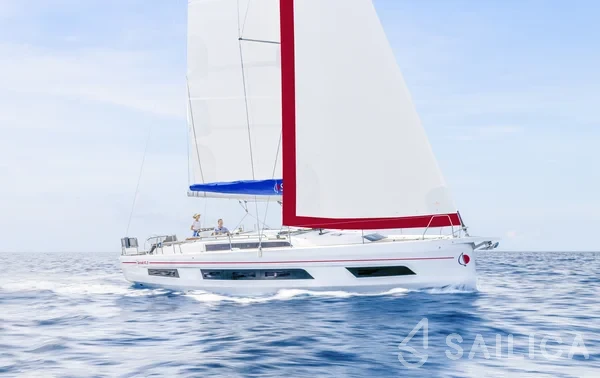 Dufour 41 - Yacht Charter Sailica