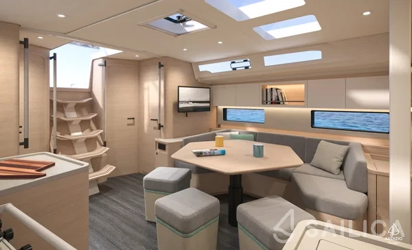 Dufour 44 - Yacht Charter Sailica