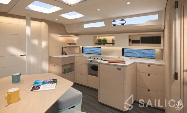 Dufour 44 Performance - Yacht Charter Sailica