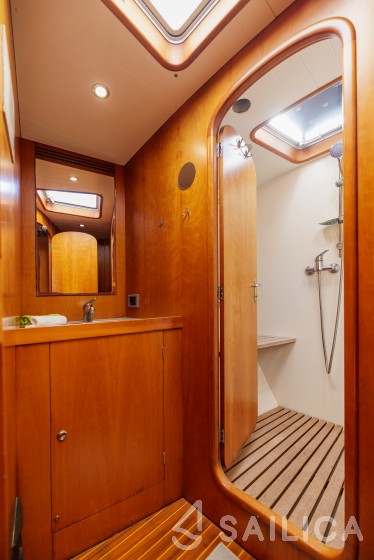 Garcia Malibù 54 - Yacht Charter Sailica