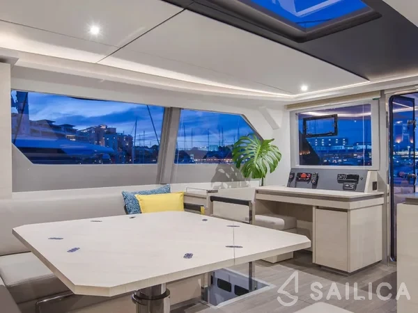 Leopard 50 - Yacht Charter Sailica