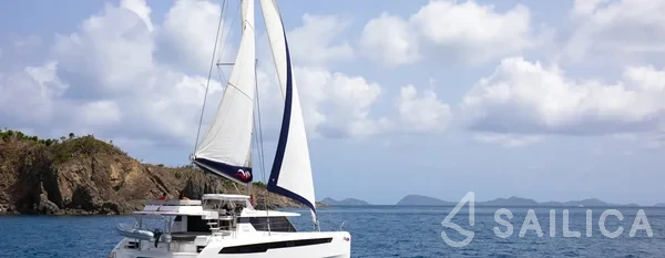Leopard 50 - Yacht Charter Sailica