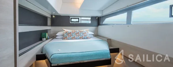 Leopard 50 - Yacht Charter Sailica