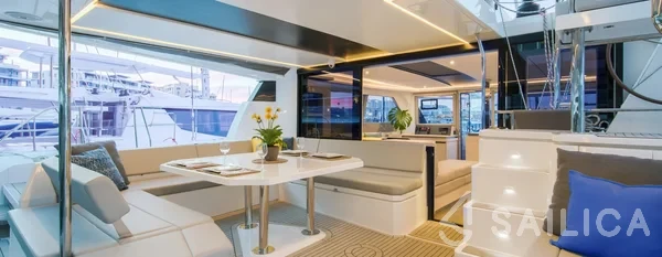 Leopard 50 - Yacht Charter Sailica