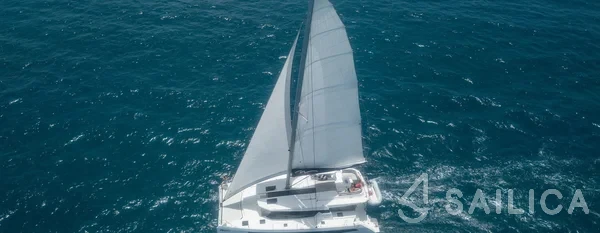Leopard 50 - Yacht Charter Sailica