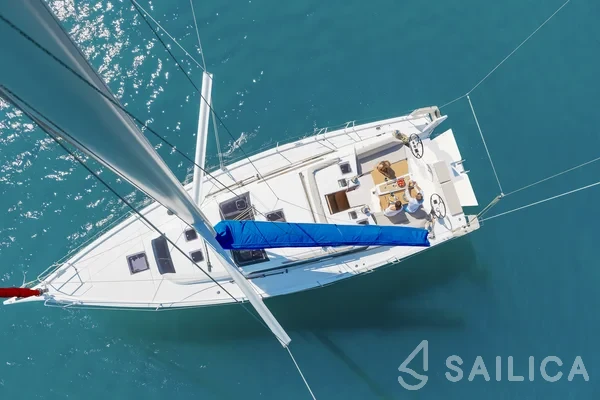 Dufour 530 - Yacht Charter Sailica