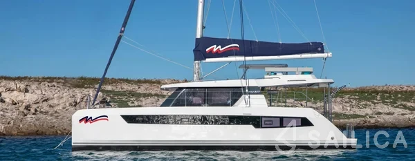 Leopard 42 - Yacht Charter Sailica