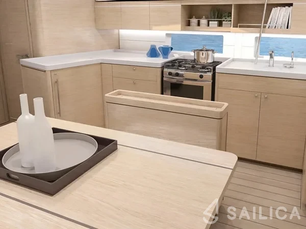 Oceanis 46.1 - Yacht Charter Sailica