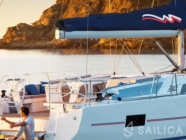 Oceanis 46.1 - Yacht Charter Sailica