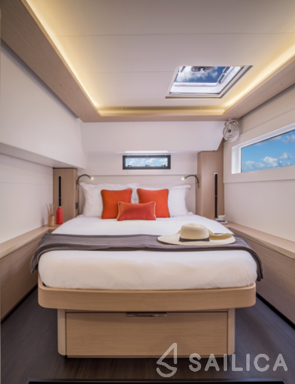 Lagoon 46  - Yacht Charter Sailica