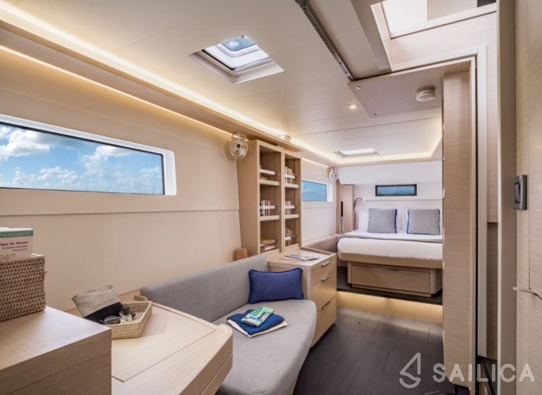 Lagoon 46  - Yacht Charter Sailica