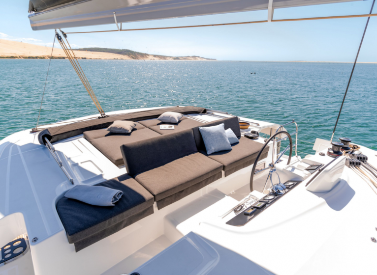 Lagoon 46  - Yacht Charter Sailica