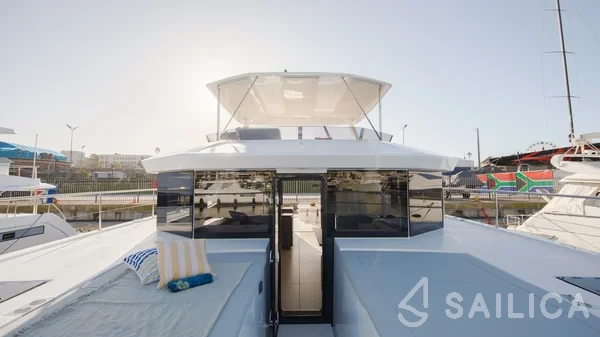 Leopard 53 PC - Yacht Charter Sailica