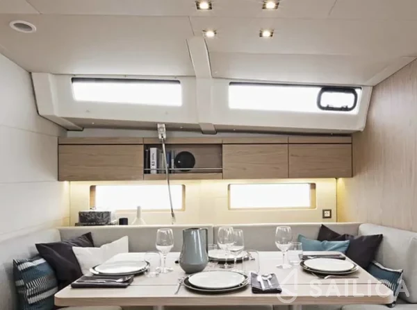Oceanis 46.1 - Yacht Charter Sailica