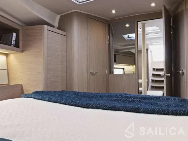 Oceanis 46.1 - Yacht Charter Sailica