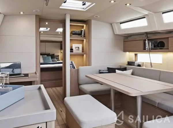 Oceanis 46.1 - Yacht Charter Sailica