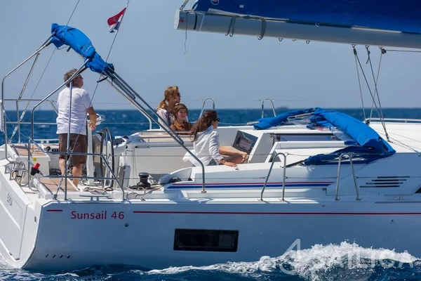 Oceanis 46.1 - Yacht Charter Sailica