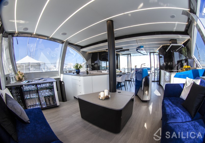 Wave 50 - Yacht Charter Sailica