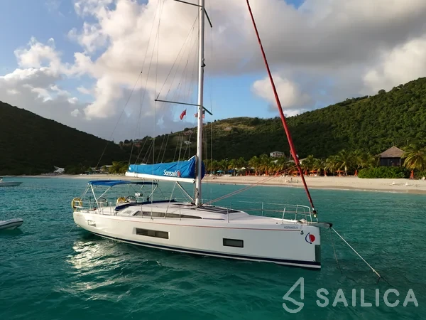Oceanis 46.1 - Yacht Charter Sailica