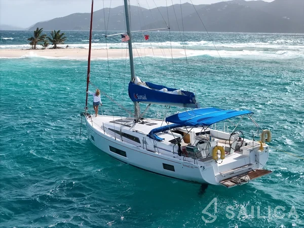 Oceanis 46.1 - Yacht Charter Sailica