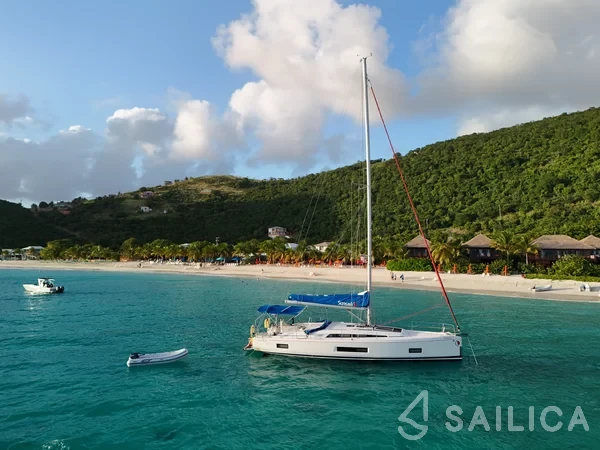 Oceanis 46.1 - Yacht Charter Sailica