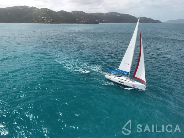 Oceanis 46.1 - Yacht Charter Sailica