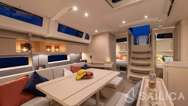 Oceanis 46.1 - Yacht Charter Sailica