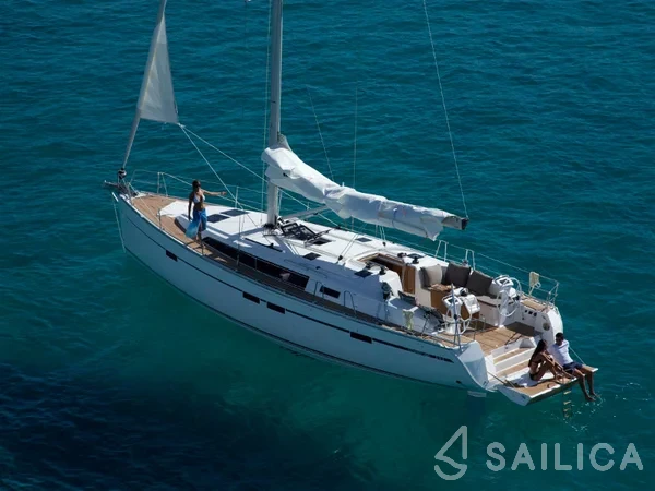 Bavaria 46 Cruiser - Yacht Charter Sailica