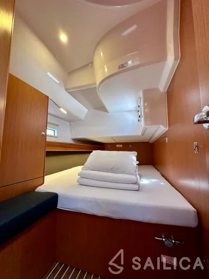 Bavaria 46 Cruiser - Yacht Charter Sailica