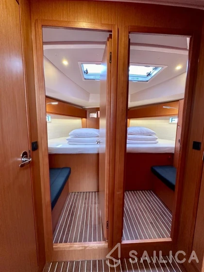 Bavaria 46 Cruiser - Yacht Charter Sailica