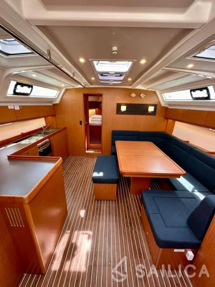 Bavaria 46 Cruiser - Yacht Charter Sailica