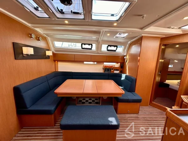Bavaria 46 Cruiser - Yacht Charter Sailica