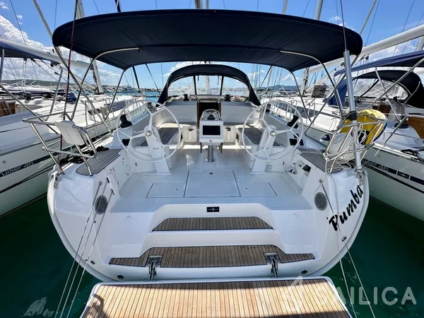 Bavaria 46 Cruiser - Yacht Charter Sailica