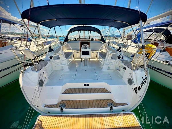 Bavaria 46 Cruiser - Yacht Charter Sailica